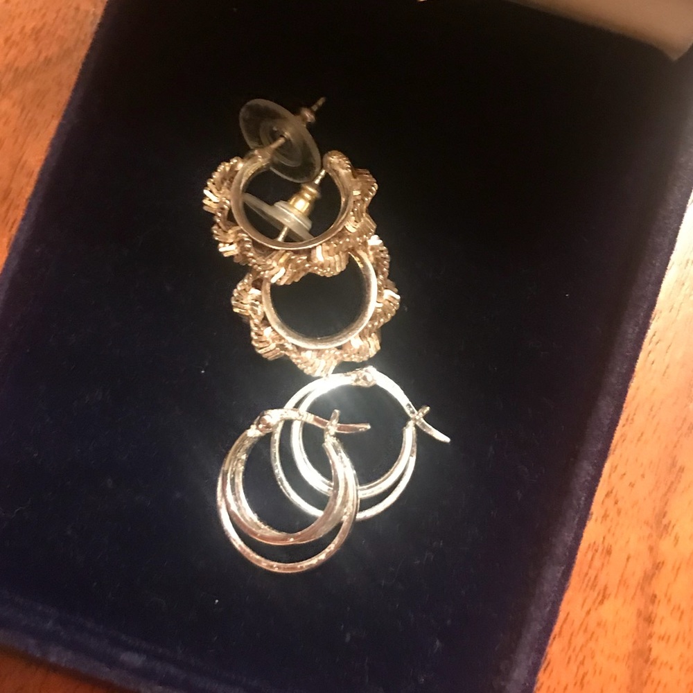 925 Earrings